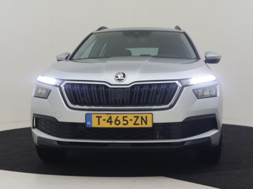 Skoda Kamiq 1.0 TSI Ambition 111pk DSG/AUTO | Cruise control | Privacy glass | Airco | Led koplampen | 16"LMV ActivLease financial lease
