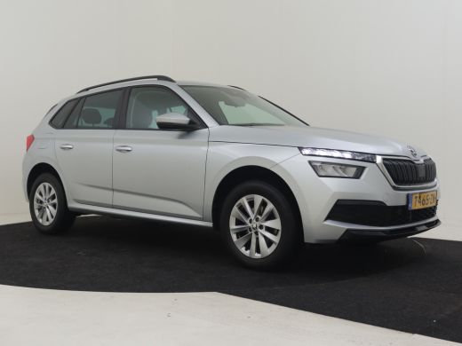Skoda Kamiq 1.0 TSI Ambition 111pk DSG/AUTO | Cruise control | Privacy glass | Airco | Led koplampen | 16"LMV ActivLease financial lease