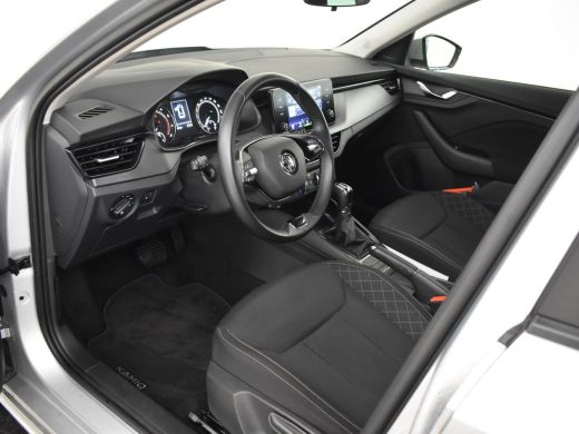 Skoda Kamiq 1.0 TSI Ambition 111pk DSG/AUTO | Cruise control | Privacy glass | Airco | Led koplampen | 16"LMV ActivLease financial lease