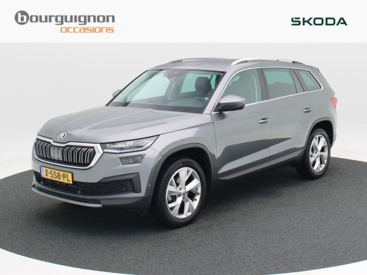 Skoda Kodiaq 1.5 TSi 150 Pk Automaat Business Edition Plus | Adpative Cruise | Climate Control | Stoelverwarmi...