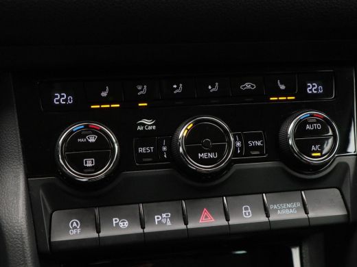 Skoda Kodiaq 1.5 TSi 150 Pk Automaat Business Edition Plus | Adpative Cruise | Climate Control | Stoelverwarmi... ActivLease financial lease