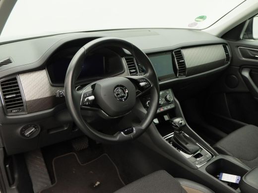 Skoda Kodiaq 1.5 TSi 150 Pk Automaat Business Edition Plus | Adpative Cruise | Climate Control | Stoelverwarmi... ActivLease financial lease