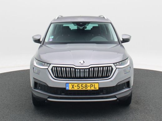 Skoda Kodiaq 1.5 TSi 150 Pk Automaat Business Edition Plus | Adpative Cruise | Climate Control | Stoelverwarmi... ActivLease financial lease