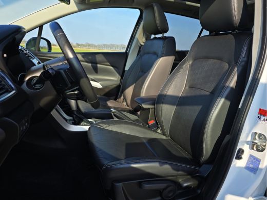 Suzuki S-Cross 1.4 Boosterjet AllGrip 4WD Style Smart Hybrid - 130 Pk - Automaat - Navi - Camera - Stoelverwarming ActivLease financial lease