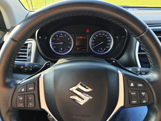 Suzuki S-Cross 1.4 Boosterjet AllGrip 4WD Style Smart Hybrid - 130 Pk - Automaat - Navi - Camera - Stoelverwarming ActivLease financial lease