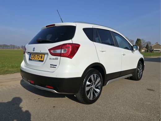 Suzuki S-Cross 1.4 Boosterjet AllGrip 4WD Style Smart Hybrid - 130 Pk - Automaat - Navi - Camera - Stoelverwarming ActivLease financial lease