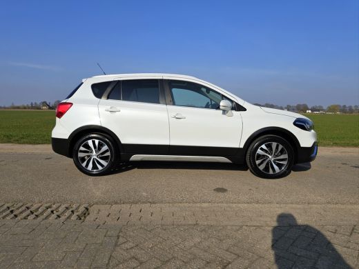 Suzuki S-Cross 1.4 Boosterjet AllGrip 4WD Style Smart Hybrid - 130 Pk - Automaat - Navi - Camera - Stoelverwarming ActivLease financial lease