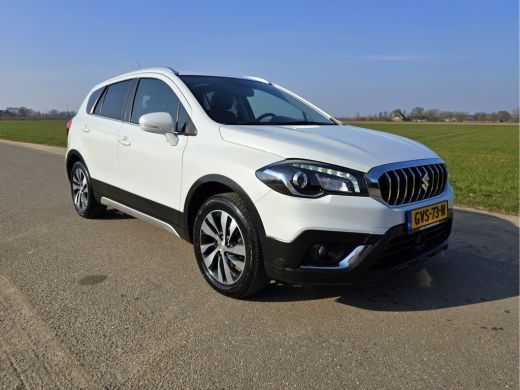 Suzuki S-Cross 1.4 Boosterjet AllGrip 4WD Style Smart Hybrid - 130 Pk - Automaat - Navi - Camera - Stoelverwarming ActivLease financial lease