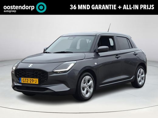 Suzuki Swift 1.2 Select Smart Hybrid | Apple CarPlay | Navigatie | Rijklaarprijs incl. garantie |
