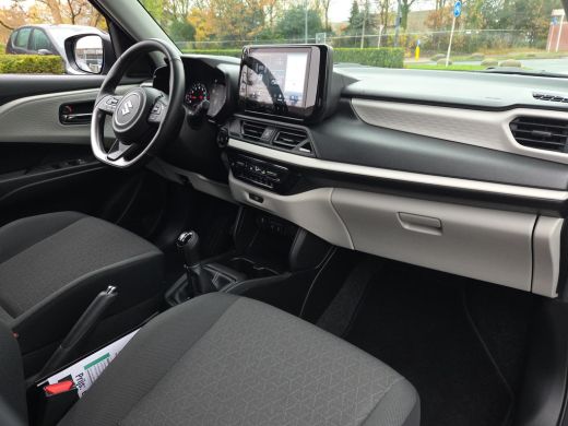 Suzuki Swift 1.2 Select Smart Hybrid | Apple CarPlay | Navigatie | Rijklaarprijs incl. garantie | ActivLease financial lease