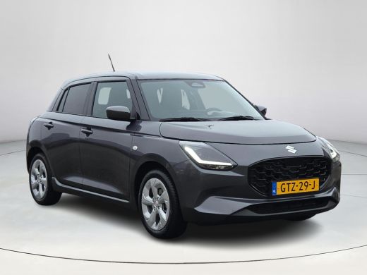 Suzuki Swift 1.2 Select Smart Hybrid | Apple CarPlay | Navigatie | Rijklaarprijs incl. garantie | ActivLease financial lease