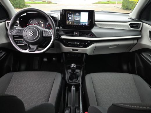 Suzuki Swift 1.2 Select Smart Hybrid | Apple CarPlay | Navigatie | Rijklaarprijs incl. garantie | ActivLease financial lease