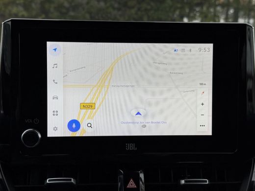 Toyota Corolla 2.0 Hybrid Executive **NAVIGATIE/ HEAD UP DISPLAY/ DODEHOEK DETECTIE/ 36 MAANDEN GARANTIE** ActivLease financial lease