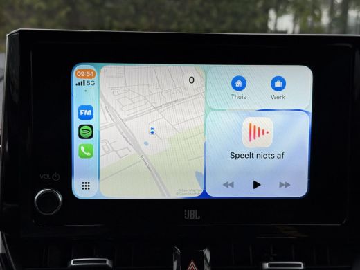 Toyota Corolla 2.0 Hybrid Executive **NAVIGATIE/ HEAD UP DISPLAY/ DODEHOEK DETECTIE/ 36 MAANDEN GARANTIE** ActivLease financial lease