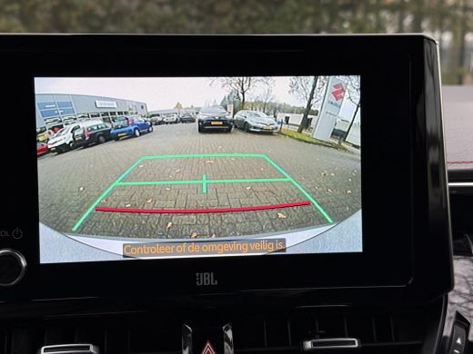 Toyota Corolla 2.0 Hybrid Executive **NAVIGATIE/ HEAD UP DISPLAY/ DODEHOEK DETECTIE/ 36 MAANDEN GARANTIE** ActivLease financial lease