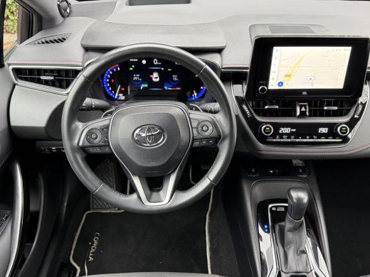Toyota Corolla 2.0 Hybrid Executive **NAVIGATIE/ HEAD UP DISPLAY/ DODEHOEK DETECTIE/ 36 MAANDEN GARANTIE** ActivLease financial lease