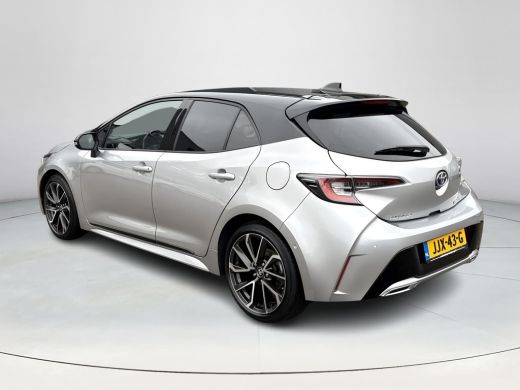 Toyota Corolla 2.0 Hybrid Executive **NAVIGATIE/ HEAD UP DISPLAY/ DODEHOEK DETECTIE/ 36 MAANDEN GARANTIE** ActivLease financial lease