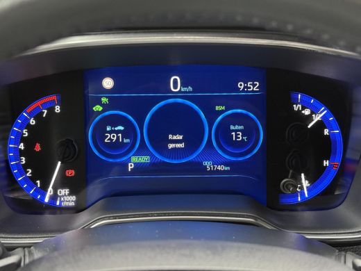 Toyota Corolla 2.0 Hybrid Executive **NAVIGATIE/ HEAD UP DISPLAY/ DODEHOEK DETECTIE/ 36 MAANDEN GARANTIE** ActivLease financial lease