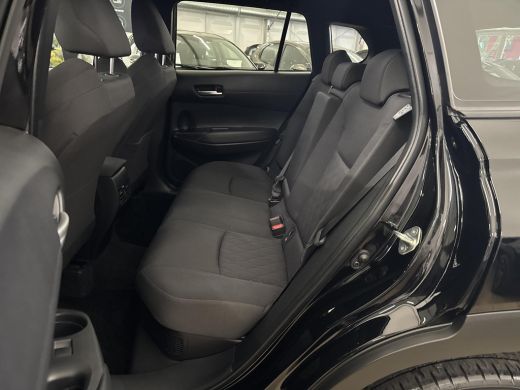 Toyota Corolla Cross Hybrid 140 Style | 06-10141018 Voor meer informatie ActivLease financial lease