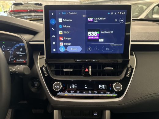 Toyota Corolla Cross Hybrid 140 Style | 06-10141018 Voor meer informatie ActivLease financial lease