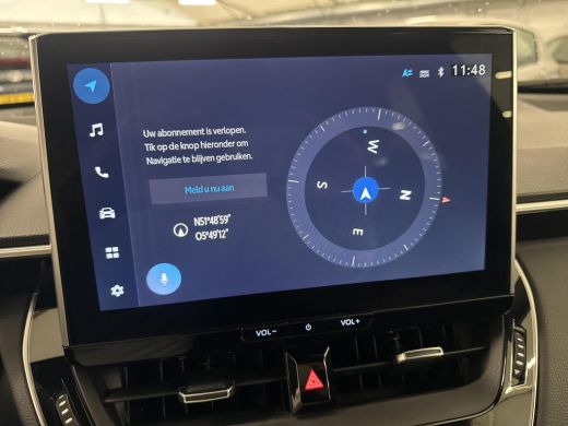 Toyota Corolla Cross Hybrid 140 Style | 06-10141018 Voor meer informatie ActivLease financial lease