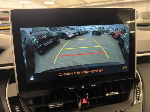 Toyota Corolla Cross Hybrid 140 Style | 06-10141018 Voor meer informatie ActivLease financial lease