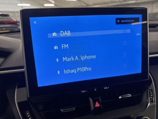 Toyota Corolla Cross Hybrid 140 Style | 06-10141018 Voor meer informatie ActivLease financial lease