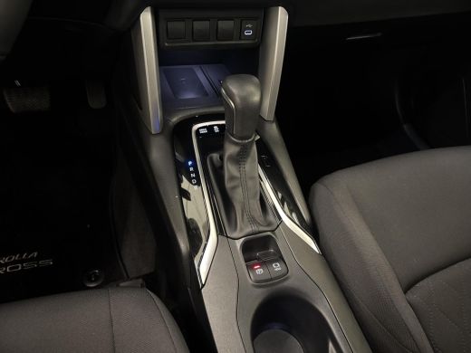 Toyota Corolla Cross Hybrid 140 Style | 06-10141018 Voor meer informatie ActivLease financial lease