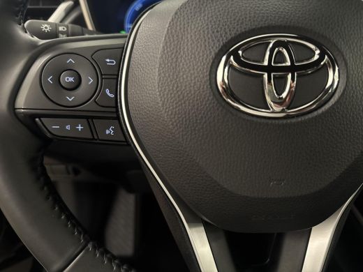Toyota Corolla Cross Hybrid 140 Style | 06-10141018 Voor meer informatie ActivLease financial lease
