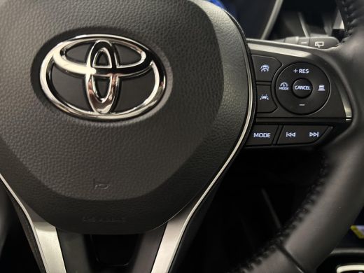 Toyota Corolla Cross Hybrid 140 Style | 06-10141018 Voor meer informatie ActivLease financial lease