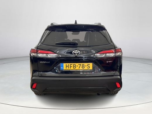 Toyota Corolla Cross Hybrid 140 Style | 06-10141018 Voor meer informatie ActivLease financial lease