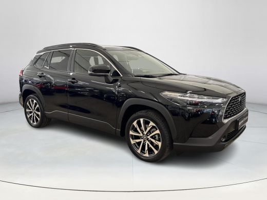 Toyota Corolla Cross Hybrid 140 Style | 06-10141018 Voor meer informatie ActivLease financial lease