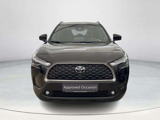 Toyota Corolla Cross Hybrid 140 Style | 06-10141018 Voor meer informatie ActivLease financial lease