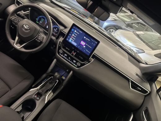Toyota Corolla Cross Hybrid 140 Style | 06-10141018 Voor meer informatie ActivLease financial lease