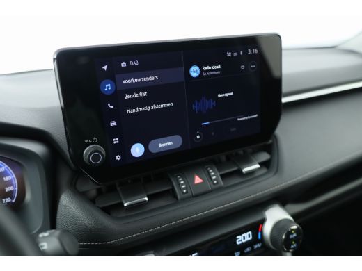Toyota RAV4 2.5 Hybrid Executive | Leder | Navigatie | Elektr Stoel | Stoel-/stuurverwarming | Adaptive Cruis... ActivLease financial lease