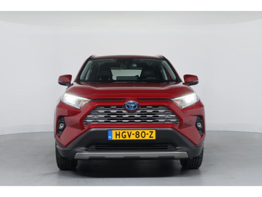 Toyota RAV4 2.5 Hybrid Executive | Leder | Navigatie | Elektr Stoel | Stoel-/stuurverwarming | Adaptive Cruis... ActivLease financial lease