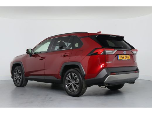 Toyota RAV4 2.5 Hybrid Executive | Leder | Navigatie | Elektr Stoel | Stoel-/stuurverwarming | Adaptive Cruis... ActivLease financial lease