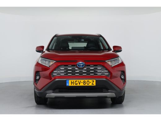 Toyota RAV4 2.5 Hybrid Executive | Leder | Navigatie | Elektr Stoel | Stoel-/stuurverwarming | Adaptive Cruis... ActivLease financial lease