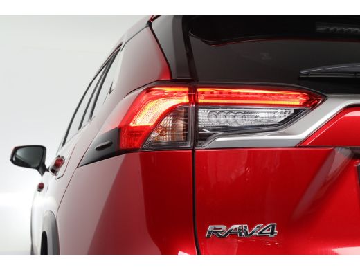 Toyota RAV4 2.5 Hybrid Executive | Leder | Navigatie | Elektr Stoel | Stoel-/stuurverwarming | Adaptive Cruis... ActivLease financial lease