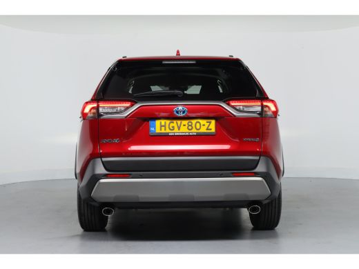 Toyota RAV4 2.5 Hybrid Executive | Leder | Navigatie | Elektr Stoel | Stoel-/stuurverwarming | Adaptive Cruis... ActivLease financial lease