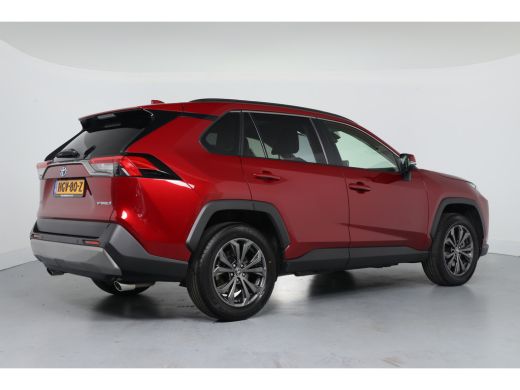 Toyota RAV4 2.5 Hybrid Executive | Leder | Navigatie | Elektr Stoel | Stoel-/stuurverwarming | Adaptive Cruis... ActivLease financial lease