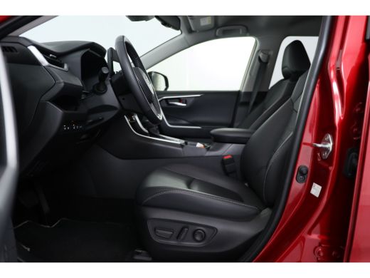 Toyota RAV4 2.5 Hybrid Executive | Leder | Navigatie | Elektr Stoel | Stoel-/stuurverwarming | Adaptive Cruis... ActivLease financial lease