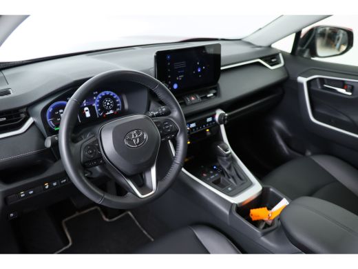 Toyota RAV4 2.5 Hybrid Executive | Leder | Navigatie | Elektr Stoel | Stoel-/stuurverwarming | Adaptive Cruis... ActivLease financial lease