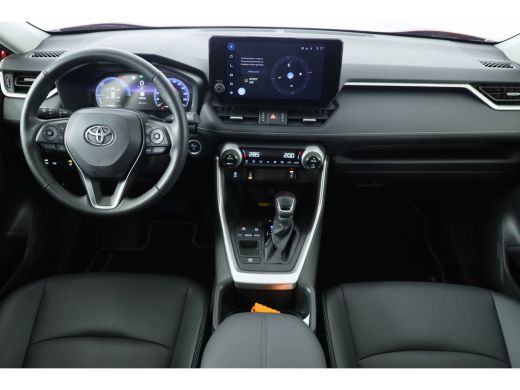 Toyota RAV4 2.5 Hybrid Executive | Leder | Navigatie | Elektr Stoel | Stoel-/stuurverwarming | Adaptive Cruis... ActivLease financial lease