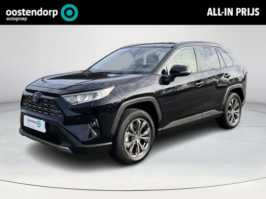 Toyota RAV4 2.5 Hybrid Style | All-in prijs | Automaat | Leder bekleding