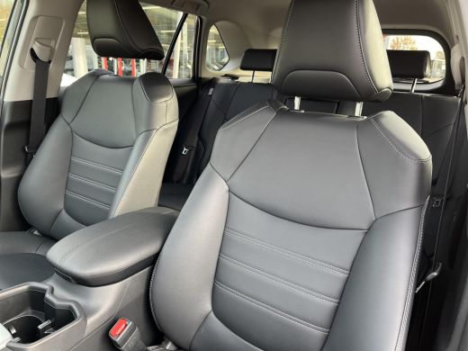 Toyota RAV4 2.5 Hybrid Style | All-in prijs | Automaat | Leder bekleding ActivLease financial lease