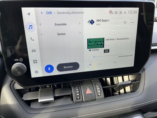 Toyota RAV4 2.5 Hybrid Style | All-in prijs | Automaat | Leder bekleding ActivLease financial lease