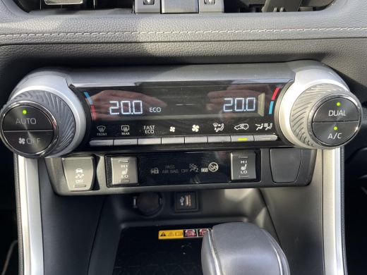 Toyota RAV4 2.5 Hybrid Style | All-in prijs | Automaat | Leder bekleding ActivLease financial lease