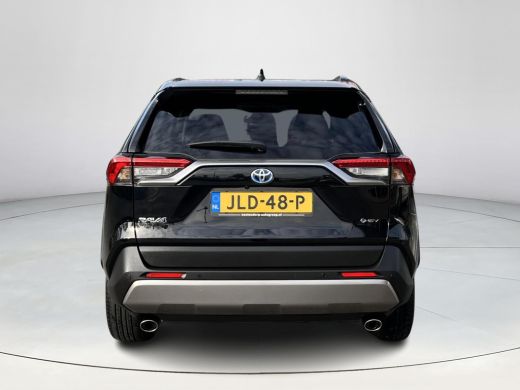 Toyota RAV4 2.5 Hybrid Style | All-in prijs | Automaat | Leder bekleding ActivLease financial lease