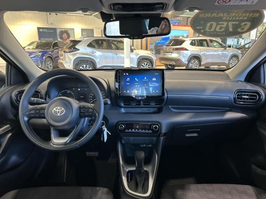 Toyota Yaris 1.5 Hybrid 115 Comfort ActivLease financial lease